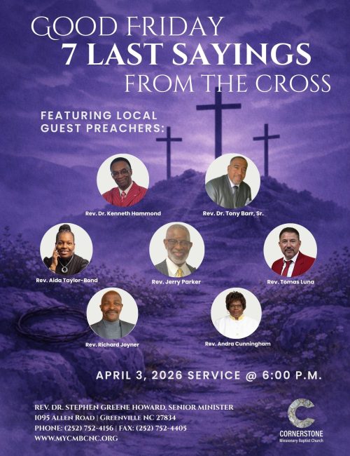 Good Friday Flyer 2026